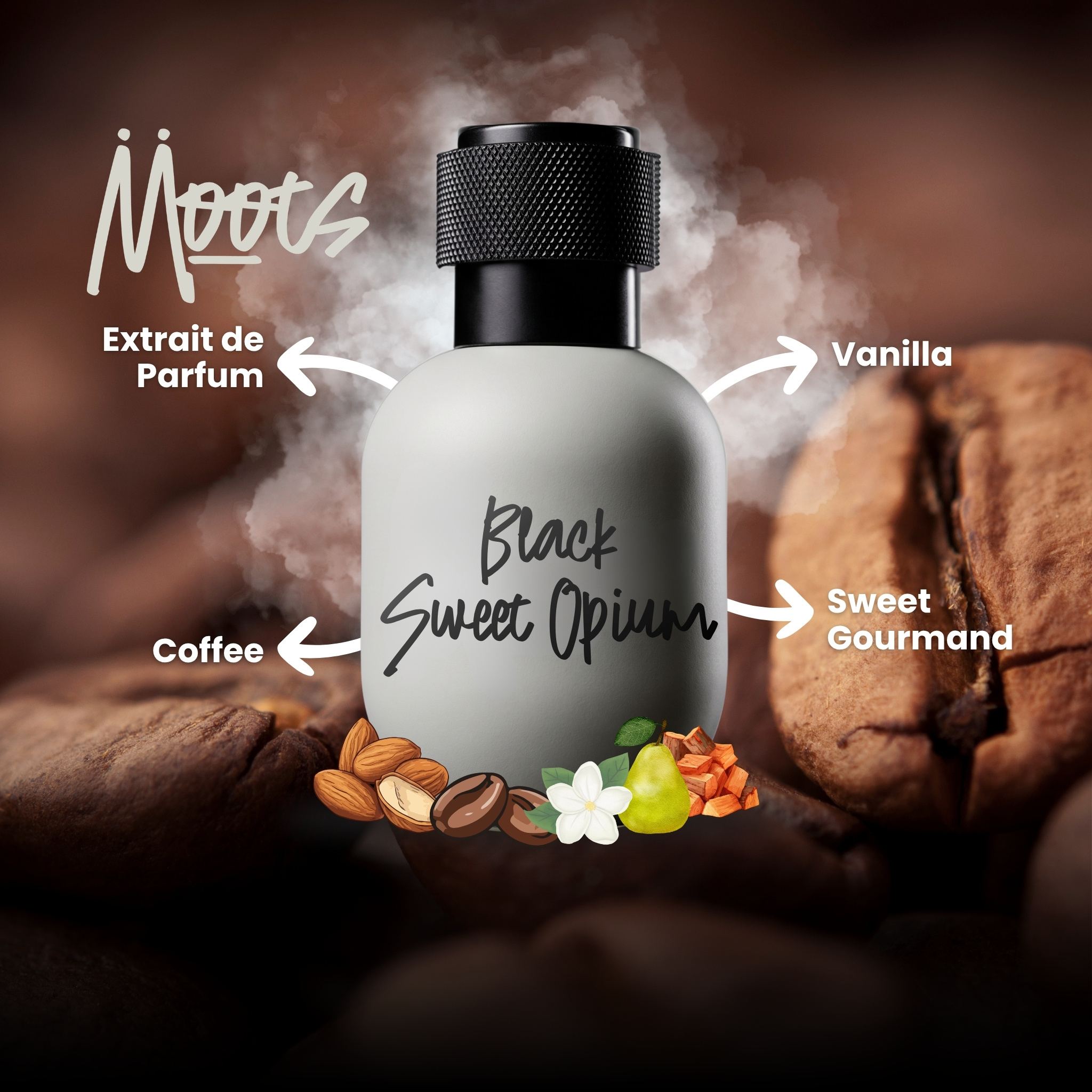 Moots Black Opium Extrait de Parfum